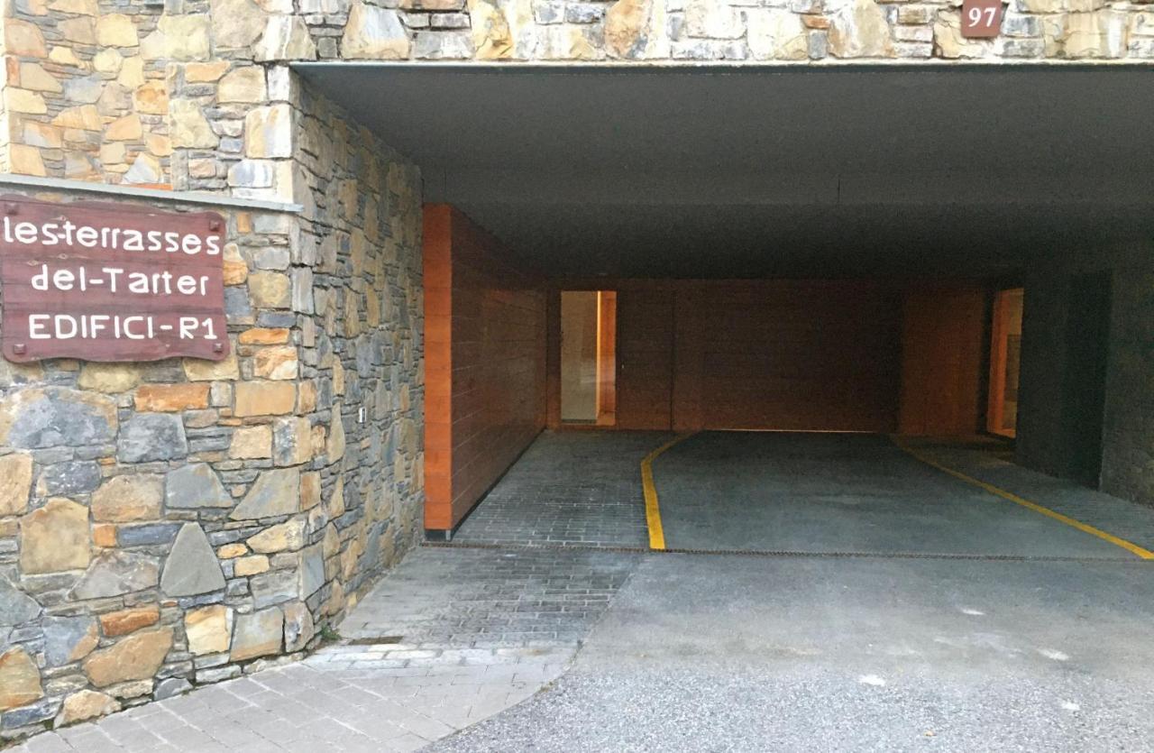 Apartamento Soldeu Paradis Tarter Alt *
